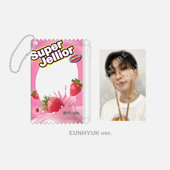 Pre-order SUPER JUNIOR Grand Opening! SJ Market Photo Card Pouch