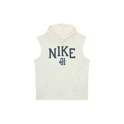 Dri-Fit CHBL Повседневный Спортивный Удобный Мягкий Жилет Мужские Топы Парусиново-Белый IB9967133
