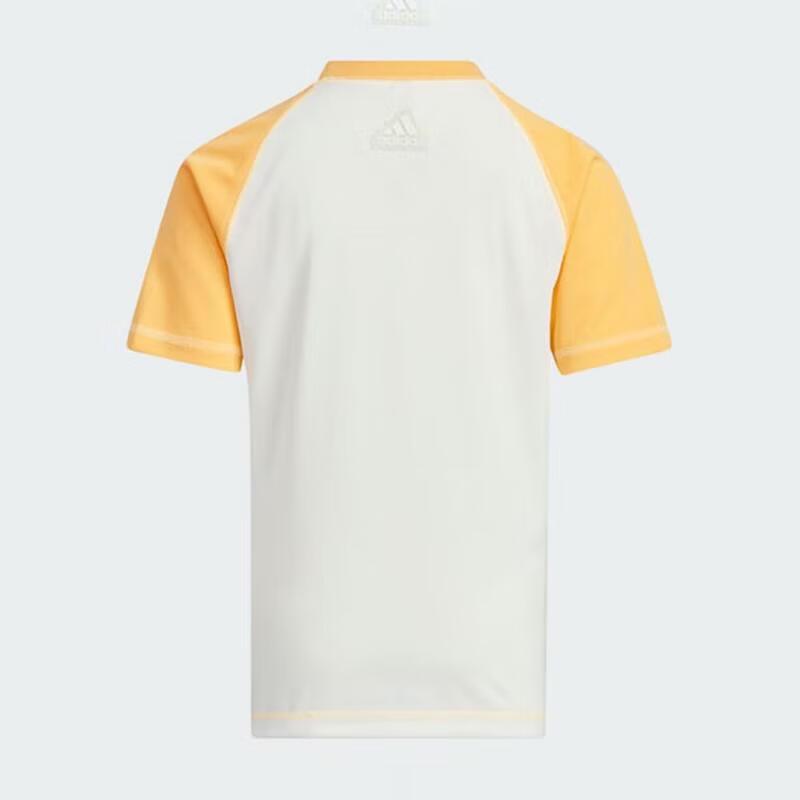 adidas Детский спортивный комплект с принтом и цветовыми блоками, с коротким рукавом IT1787