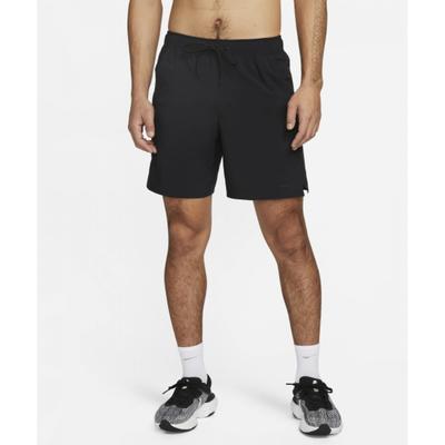 Шорты Dry Fit UnliMited 7 без подкладки, универсальные, M, черные Dv9341 010