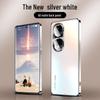Honor 70Pro+ Electroplated Protective Cover for Honor 200/90GT/80/50 High-End Devices.