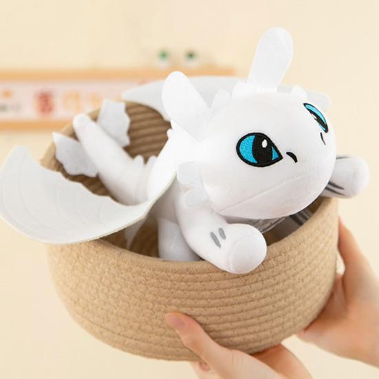 Дракон плюшевая игрушка с подвижными крыльями летающий беззубый мотоцикл люк на крыше украшение дракона аксессуары для салона автомобиля