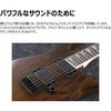 GIO Ibanez Beginner's Electric Guitar (Walnut Flat) GRG121DX-WNF