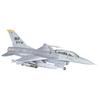 Hasegawa 1/72 ВВС США F-16B Plus Fighting.Falcon Пластиковая модель D14