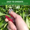 Vegetable Finger Knife Separator Melon And Fruit Picking Ring Picking Tool Leaf Removing Small Chopper For Farm Garden Orchard