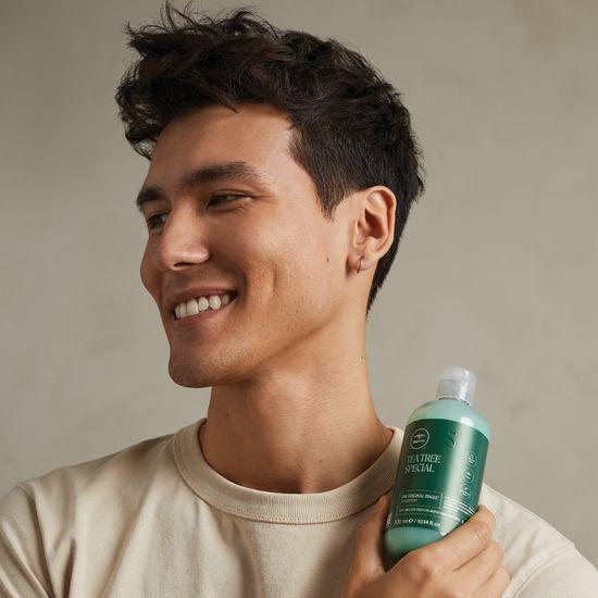 Paul Mitchell Специальный шампунь с экстрактом чайного дерева 500 мл (Продление)