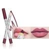 12Pcs Lipliners Set Matt Lip Liner Pencils Lipsticks Waterproof Lip Liner PLM