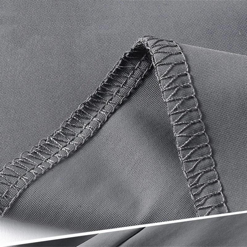 Cool Casual Pants Men's Summer Daily Jogging Skin-friendly Fabric Fashion Plus Size Quick Drying Sweatpants Can Stretch