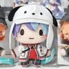 10/20 см Плюшевые брелоки-игрушки Project Sekai Pjsk Йоисаки Канаде Плюшевая кукла Асахина Мафую Мягкая подвеска для сумки В подарок фанату
