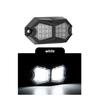 18LED white