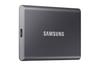 Samsung Ssd T7 Portable 2Tb Mu-Pc2T0T/Ww Gray