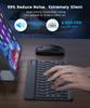 Беспроводная клавиатура Ipad, Bluetooth-клавиатура и мышь, мини-клавиатура Android, клавиатура для планшетного телефона Ipad Pro 12
