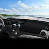 Для Chevrolet Aveo Kalos Lova 2003-2011 Для Daewoo Gentra T250 2005-2011 Коврики для приборной панели автомобиля Избегайте света Солнцезащитные накладки Чехол