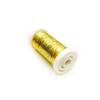 Floral Wire - Smooth - Gold - 100M