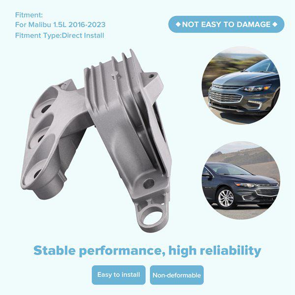 Engine mounts 84034329 84163336 fit Chevrolet Malibu models from 2016-2023.