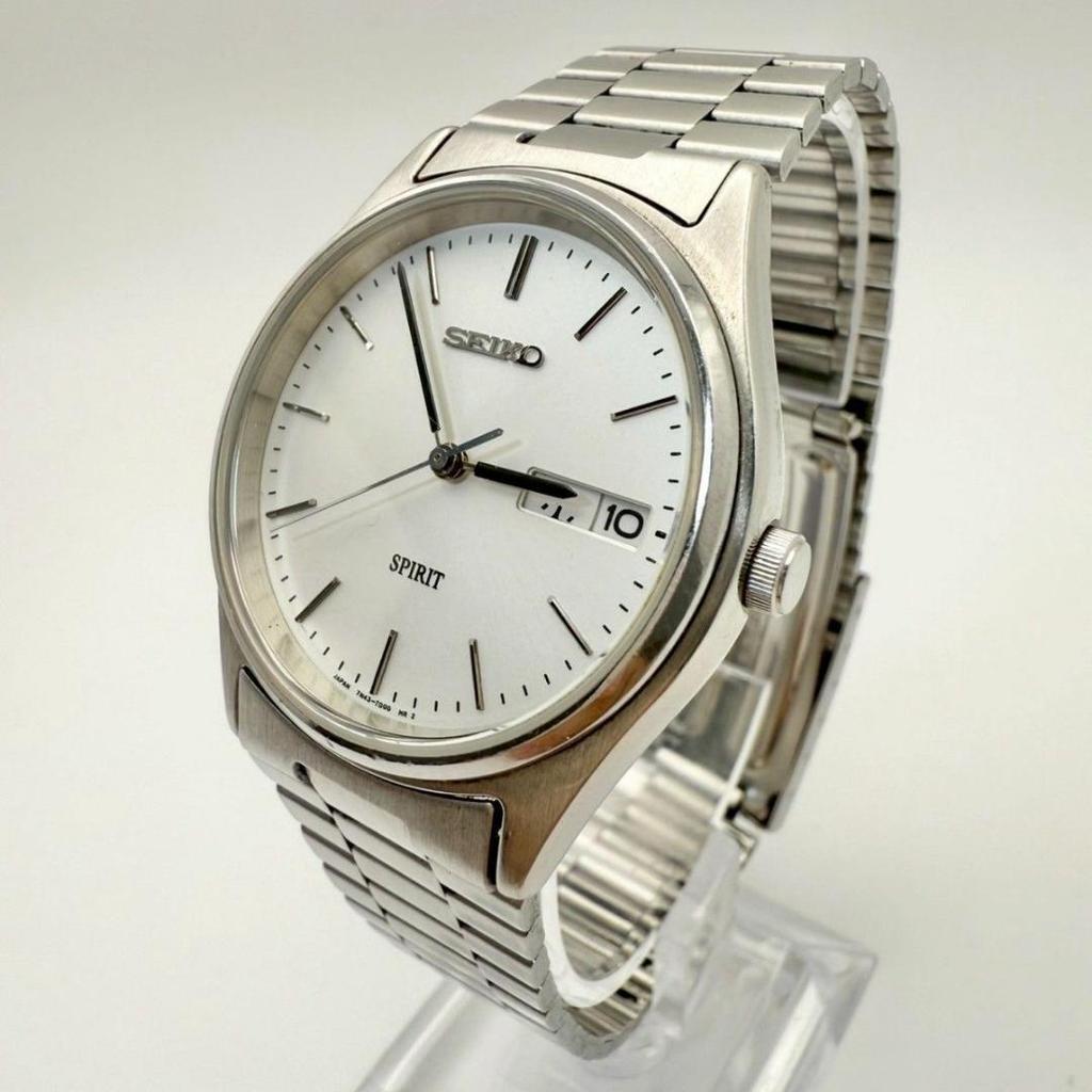 [USED] SEIKO SPIRIT 7N48-7A00 92-5