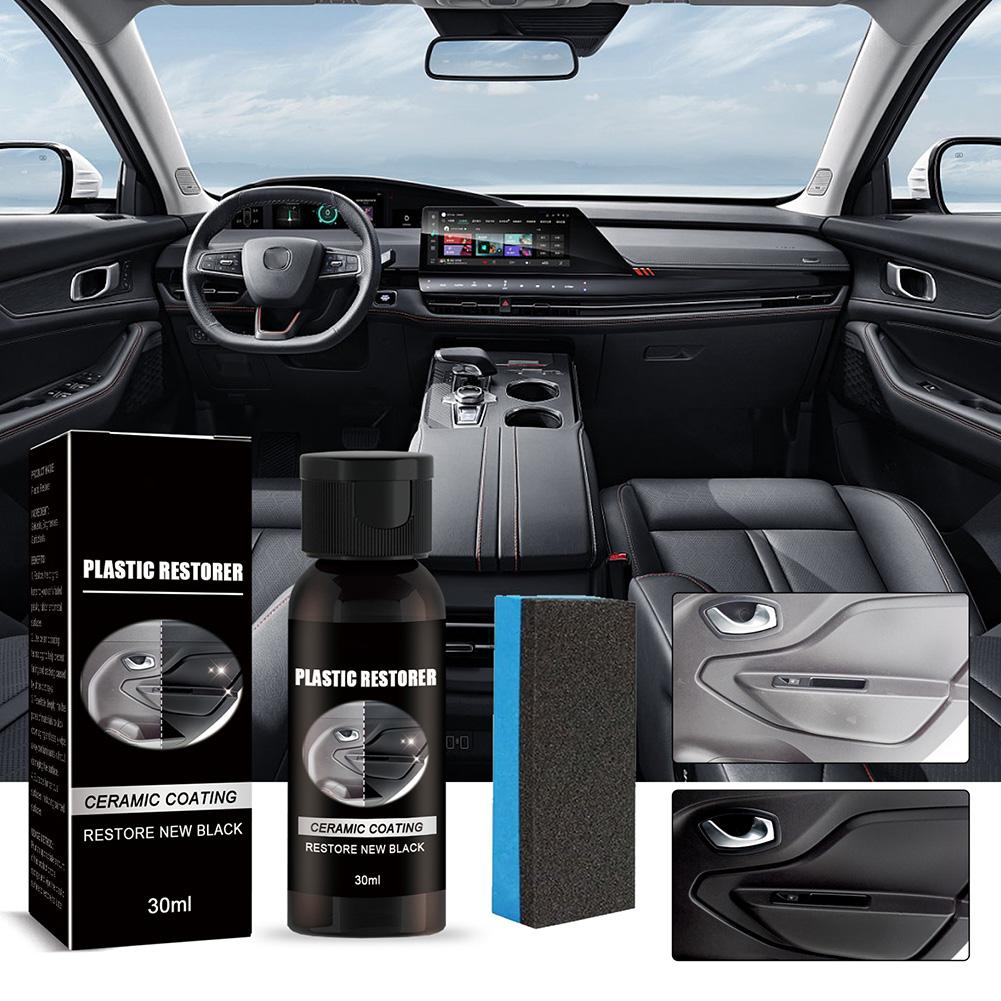 Средства для чистки автомобилей Восстанавливают выцветшие свойства Чистящие средства для резины