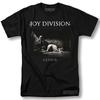 Футболка Joy Division Концертный Тур Рок Винтажный Графический Дизайн