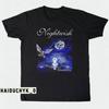 Nightwish - Oceanborn Унисекс Черная Футболка S-5XL Унисекс Футболка