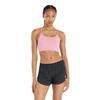 New Balance NB Essential Sports Yoga Bra Розовый Ириска Бюстгальтер, (WB51039), Женский,