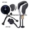 Светодиодная ручка КПП для Volkswagen Golf, Passat, CC, B7, Jetta