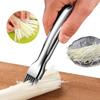 Chopped Green Onion Knife Onion Knife Vegetable Shredders Slicer Multi-slicer Vegetable Tools Multifunctional Stainless Steel