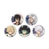 Katekyo Hitman Reborn 69 [Оригинальная Иллюстрация] Полный Набор Значков (Коробка из 5 шт.)