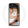 Case - Maniacase - Iphone 11 Pro - One Piece Luffy Manga - Silicone - Soft