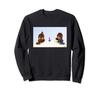Monchhichi Graphic Sweatshirt