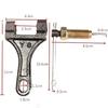 Мотоцикл ATV роликовый цепной разделитель резак инструмент для разрыва 420 428 520 525 528 530