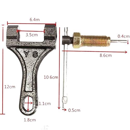 Мотоцикл ATV роликовый цепной разделитель резак инструмент для разрыва 420 428 520 525 528 530