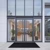 VEVOR Front Door Mat, 1829 x 1219 mm Commercial Floor Mat for Indoor and Outdoor, Stylish Striped Industrial Carpet with PVC Backing