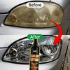 Professional Automotive Headlight Repair Kit, Automotive Headlight Repair Spray, Easily Solve the Problem of Headlight Oxidation