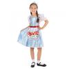 Childrens/Girls Fairy Tale Costume