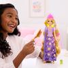 Mattel Игровой набор Disney Princess Рапунцель Светится Когда Вы Включает 1 Идеально для ролевых игр Возраст JHL46 - Играй! кукла. играть. 3+. Фиолетовый.