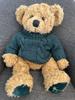 [USED] Harrods 1998 Teddy Bear, Year Bear, Christmas Bear