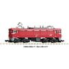 TOMIX N Gauge JR ED79 100 Series H-Rubber Gray 7150 Model Train Electric Locomotive