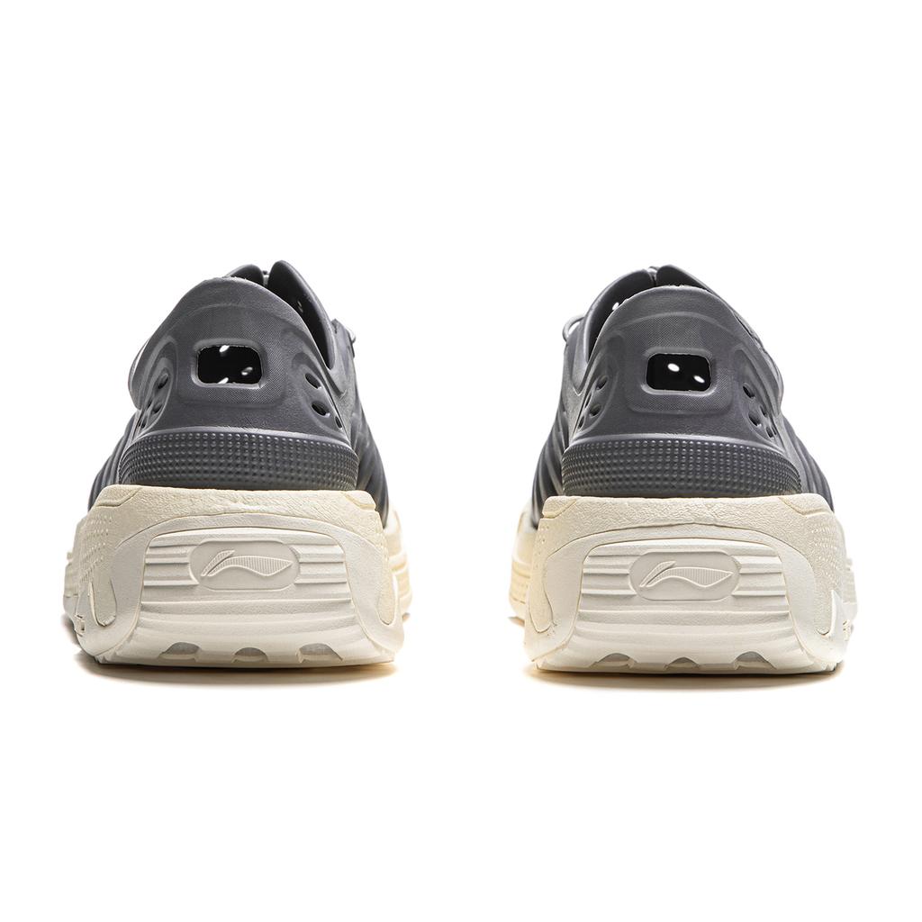 Li Ning Pan Gu Trek Треккинговые ботинки Unisex Акулий серый AZSU017-8