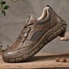 Men's Low-top Hiking Shoes Outdoor Casual Sneakers Plus Size 39-46