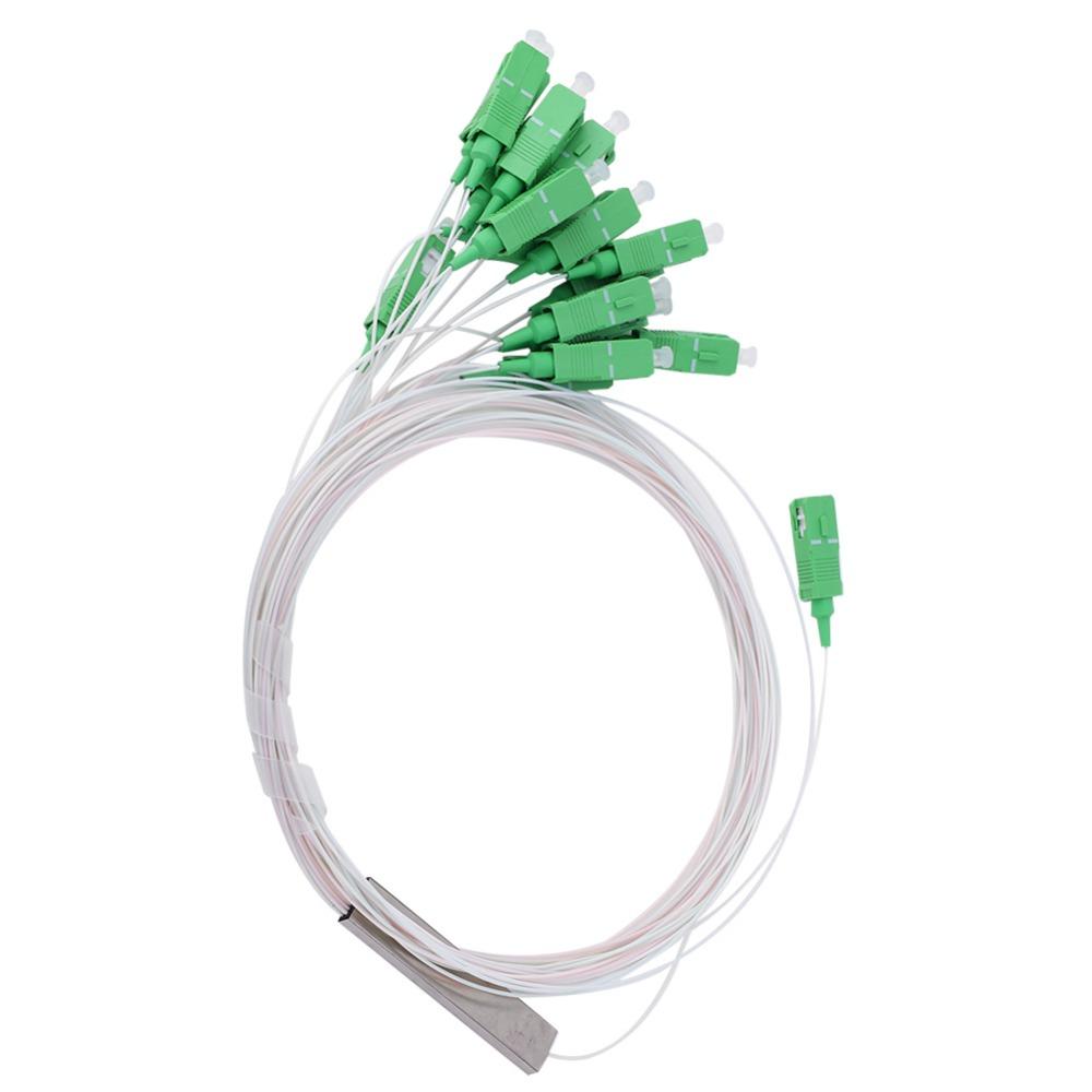 1x16 Оптический разветвитель SC/APC SM Оптический разветвитель Оптический разветвитель Оптоволоконные сети