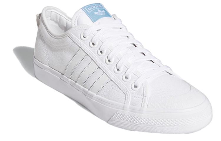 Unisex Sneakers Adidas Nizza 'Cloud White'