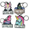 Fortnite ПВХ Брелок Милая Пара Сумка Брелок для Автомобиля Подвеска Аксессуары Детские Игрушки День Рождения Прекрасный Подарок Прочный