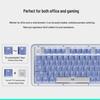 Logitech G K98M Amber AI Wireless Mechanical Keyboard