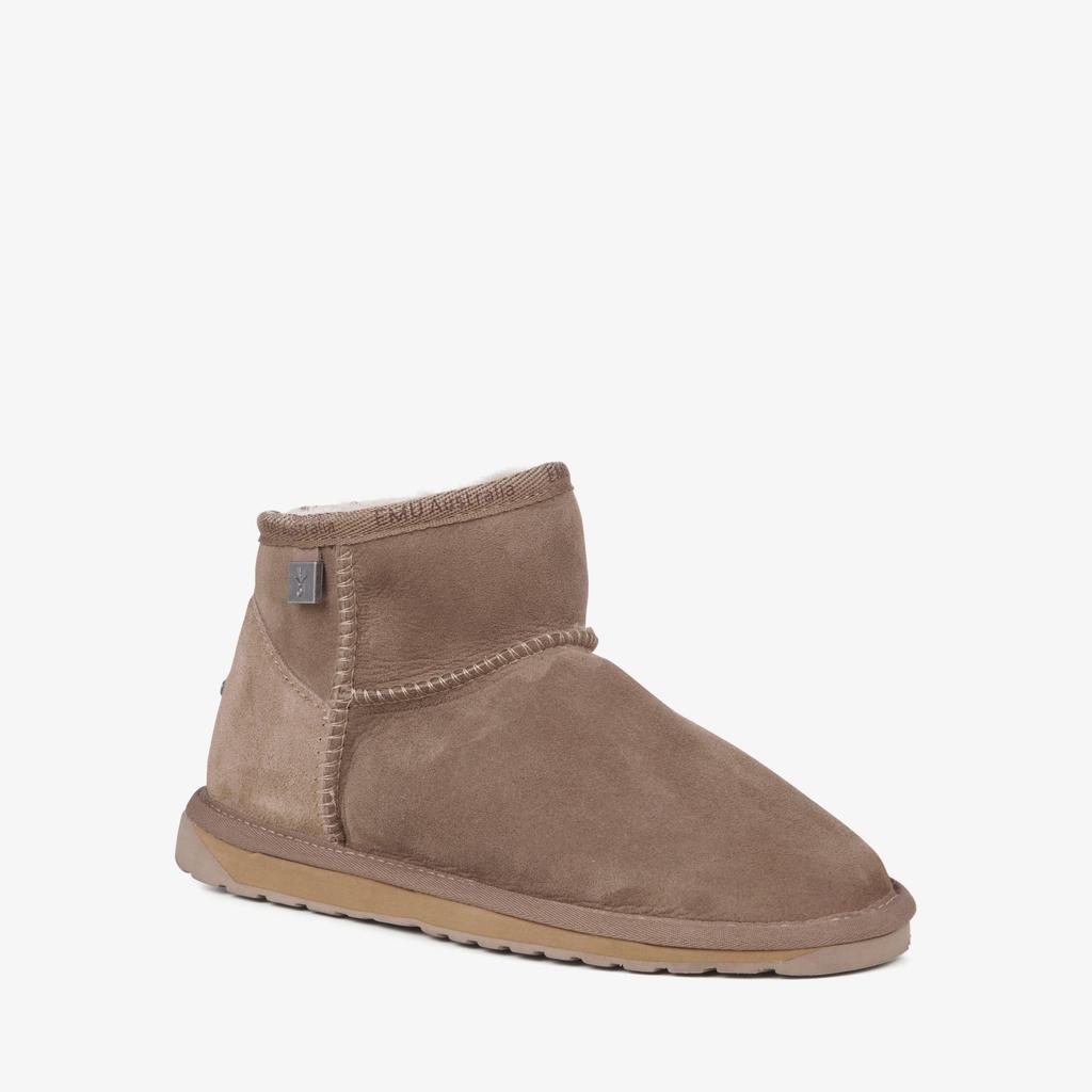 Модные ботинки PlatinumSlimDarling Mushroom [Emu Australia]