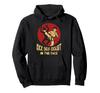 Kick Self Doubt Karate Martial Arts Instructor Taekwondo Hoodie