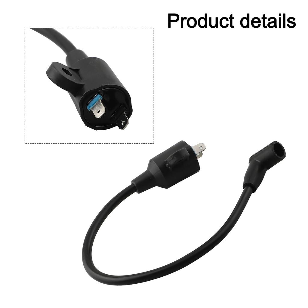 Для катушки зажигания для бензинового генератора ET950 ET650, двигателя, мотор, запасная часть с надежным использованием для двигателей генераторов