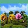 Micro Landscape Diy Tree Miniature Artificial Plant Garden Home Decor Ornament