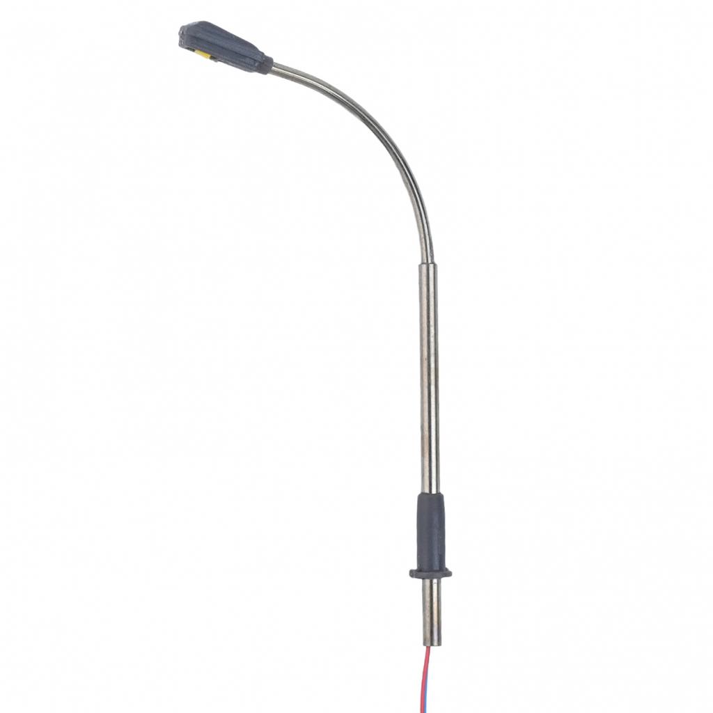 LED Street Lights Warm White For Model Making-42mm-Suitable For N, TT Gauge