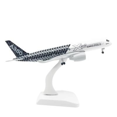 20СМ Самолет Детские Игрушки A350 XWB Авиакомпания Сплав Металл Литой Модель Самолета 1 400 Модель Самолетов для Коллекции Подарок