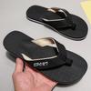 Fashion Summer Beach Outdoor Sandals Fashion Flip-flops Men's Casual Sports Non-slip Flip-flops Bathroom Slippers Home Large Size